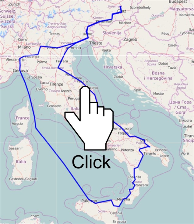 Route-Overview