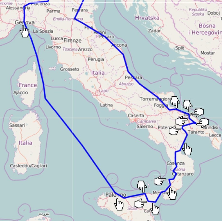 Route